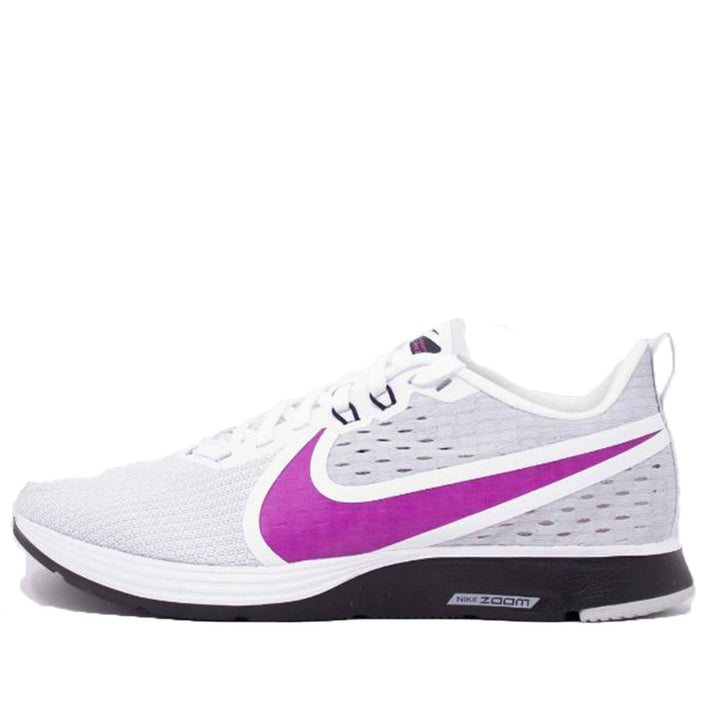 Nike - W Nike Zoom Strike 2 (White / Laser Fuchsia)