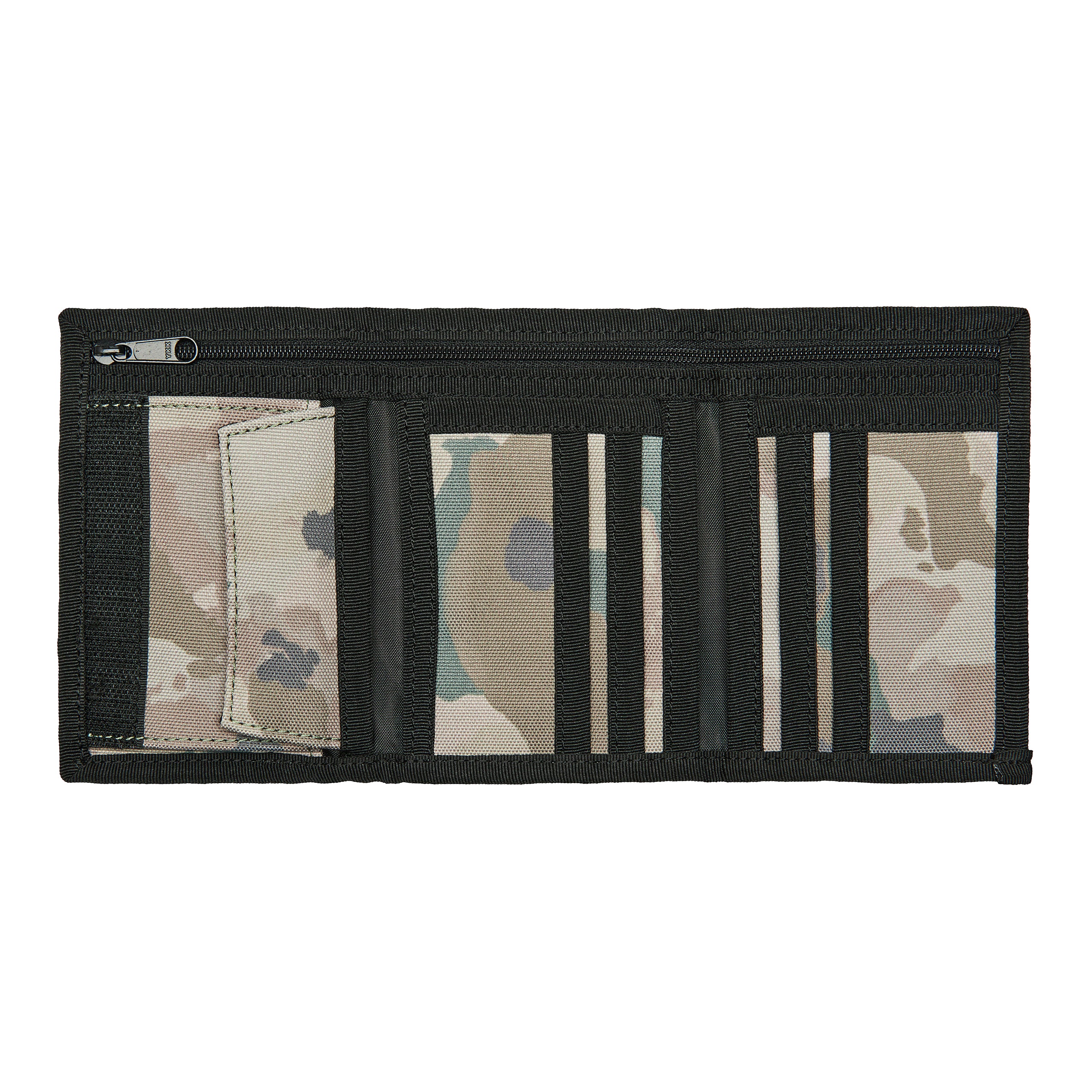 Carhartt WIP - Alec Wallet (Camo Tide/Thyme)