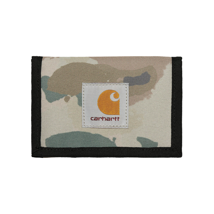 Carhartt WIP - Alec Wallet (Camo Tide/Thyme)