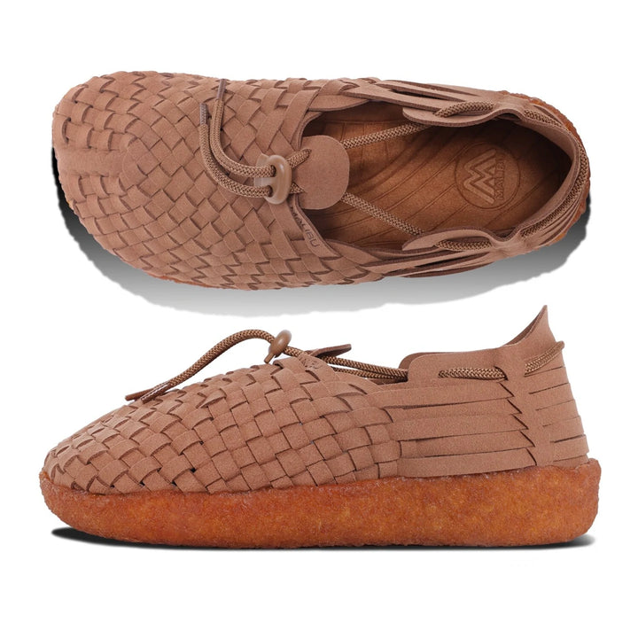 Malibu Sandals - Latigo (Walnut)