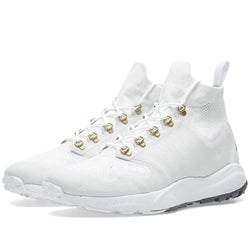 Nike - Zoom Talaria Mid Flyknit (White/Pure Platinum)