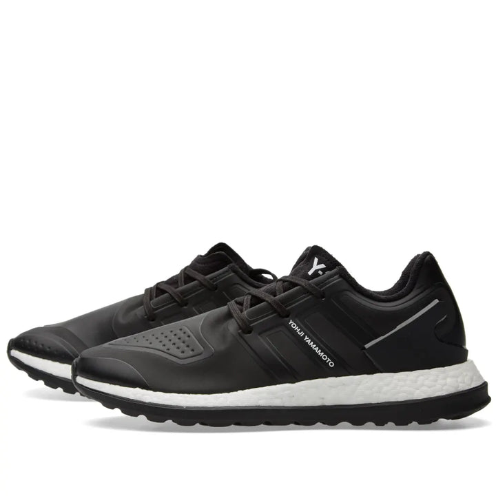 Y-3 - Pure Boost ZG (Core Black/White)