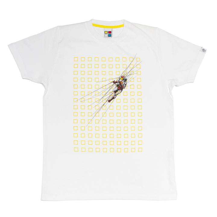 AplayThing - ARCHI-APT Tee (White)