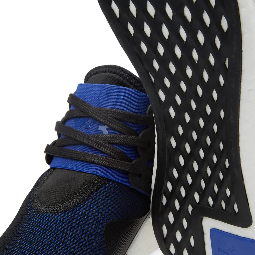 Y-3 - Retro Boost (Black/Electric Blue)