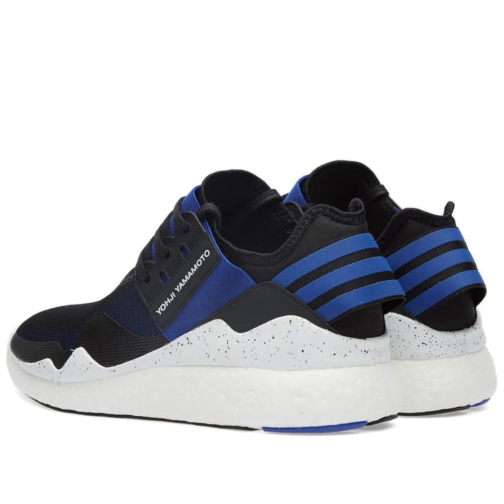 Y-3 - Retro Boost (Black/Electric Blue)