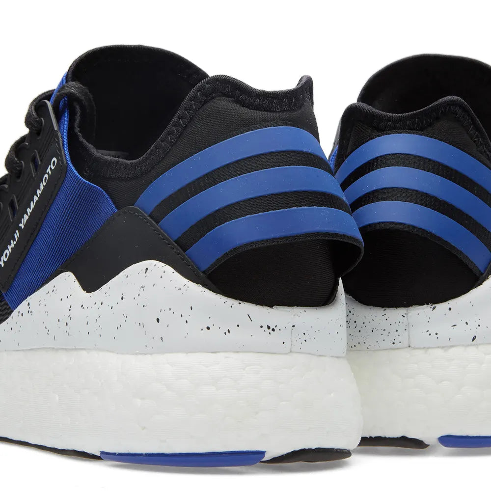 Y-3 - Retro Boost (Black/Electric Blue)