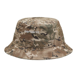 Carhartt WIP - Script Bucket Hat (Camo)