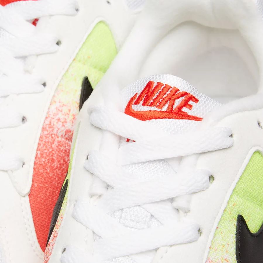 Nike - Air Skylon 2 (White/Black/Volt & Red)