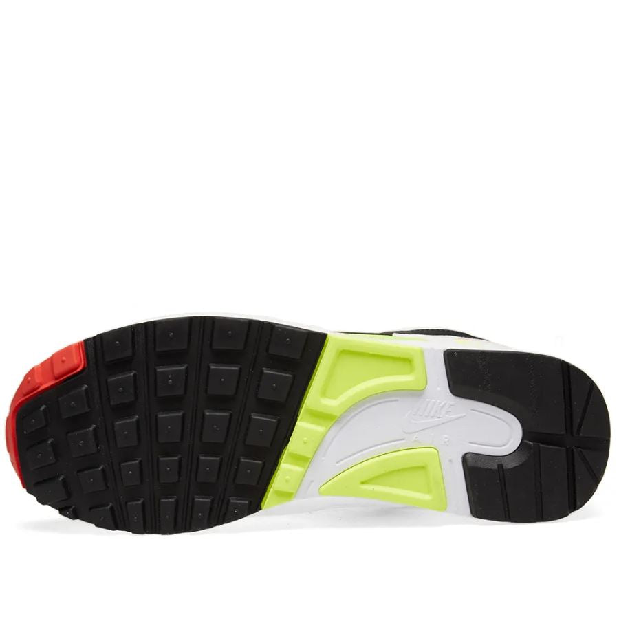 Nike - Air Skylon 2 (White/Black/Volt & Red)