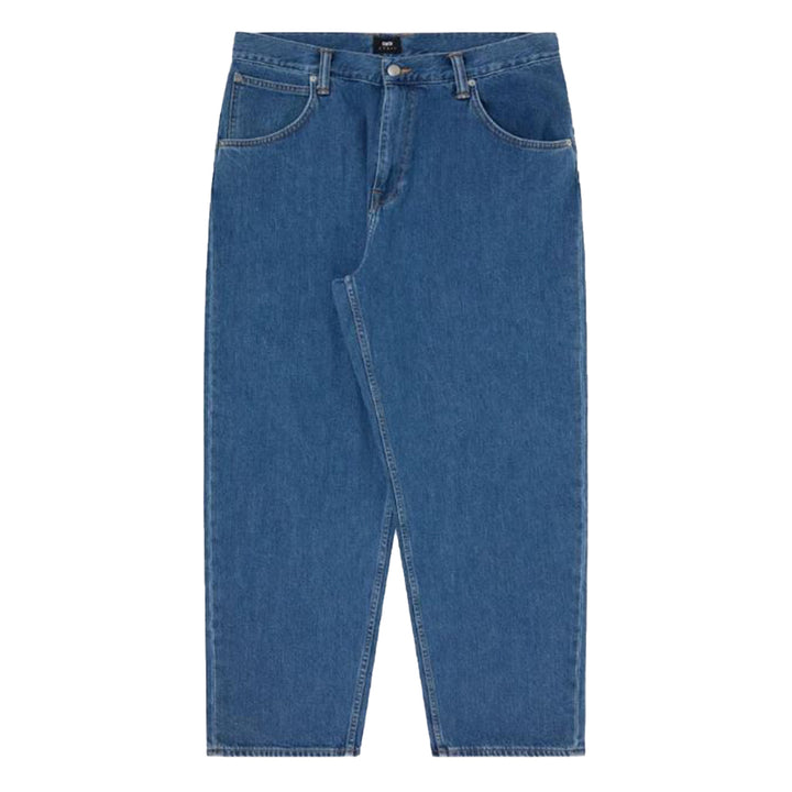 Unchopped Denim Jean - Ash Blue