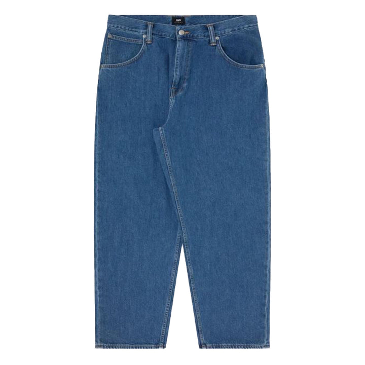 Edwin - Tyrell Pant (Blue - Light Marble Wash)