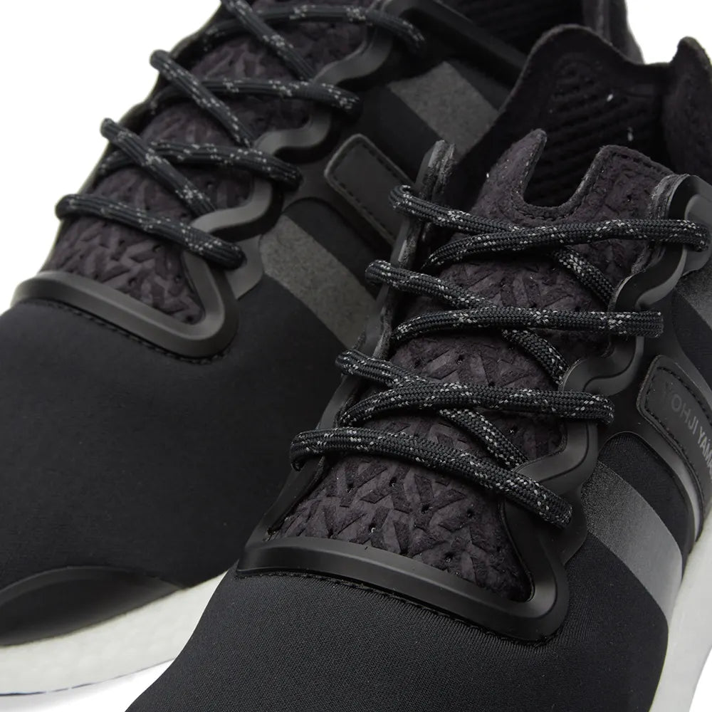 Y-3 - Yohji Run (Core Black/Reflective) – Hiatus Store display picture 3