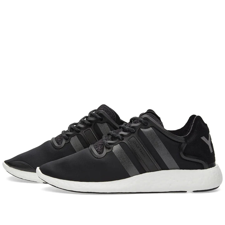 Y-3 - Yohji Run (Core Black/Reflective)